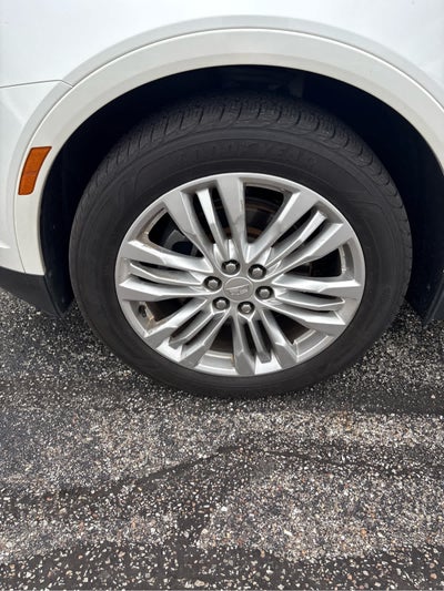 2017 Cadillac Xt5 Premium Luxury FWD