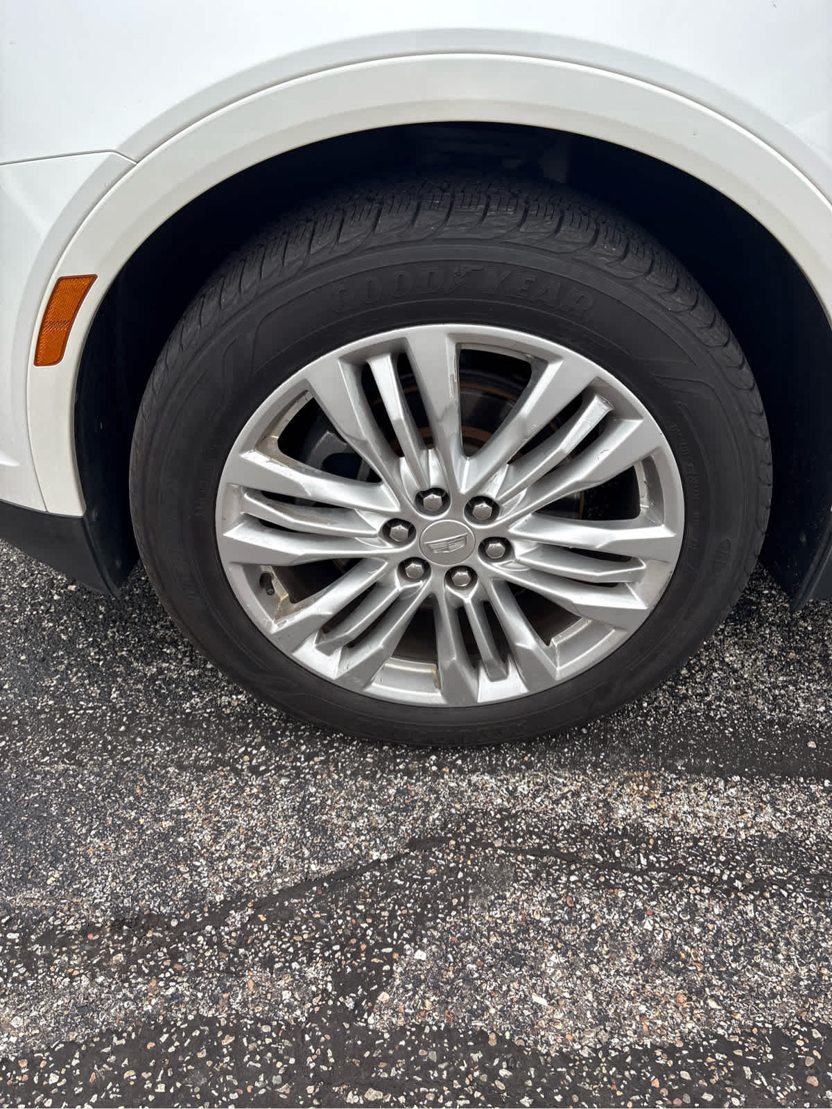 2017 Cadillac Xt5 Premium Luxury FWD