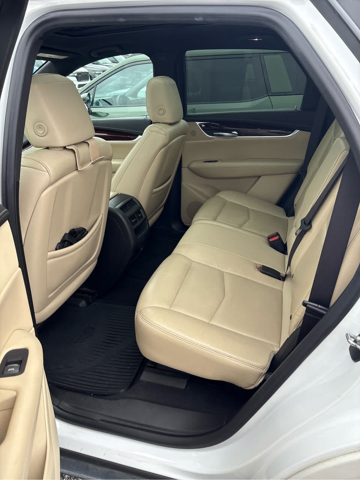2017 Cadillac Xt5 Premium Luxury FWD