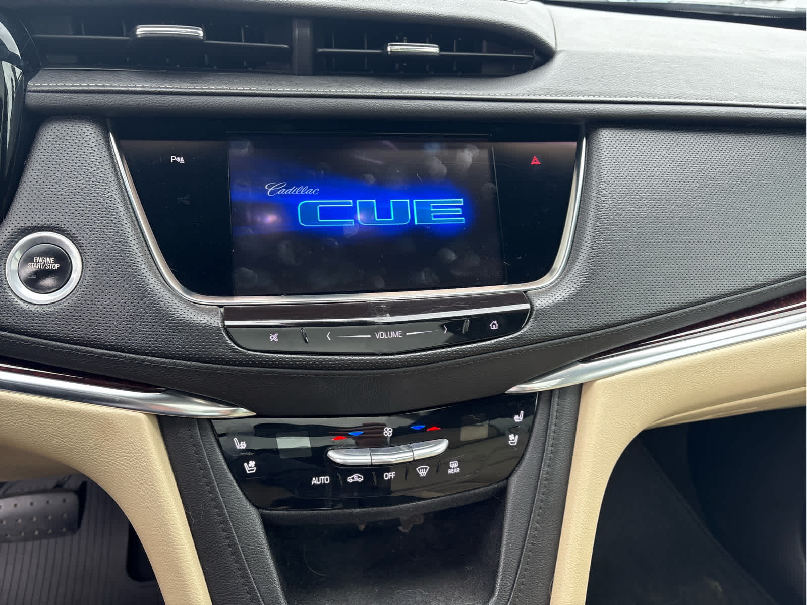 2017 Cadillac Xt5 Premium Luxury FWD