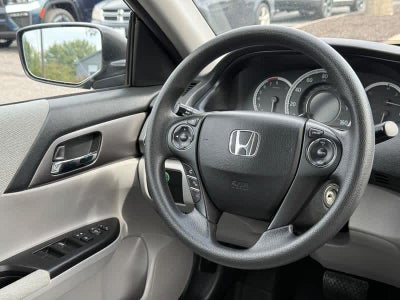 2013 Honda Accord LX