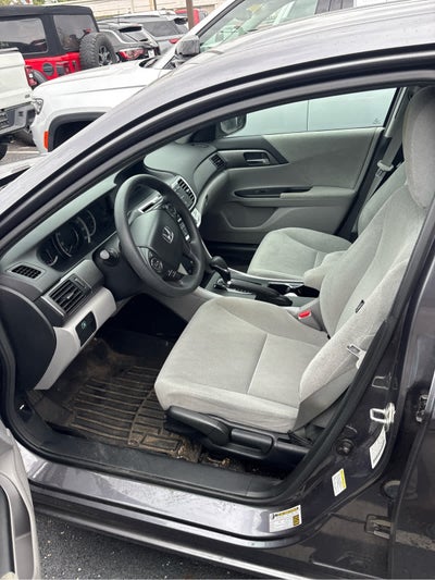 2013 Honda Accord LX