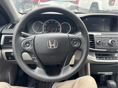 2013 Honda Accord LX