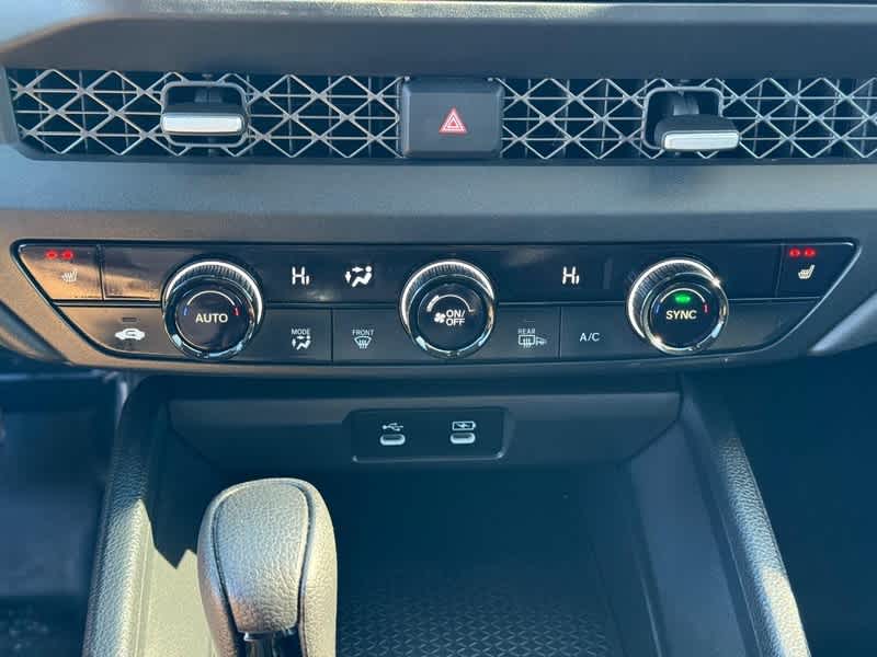 2023 Honda Accord EX