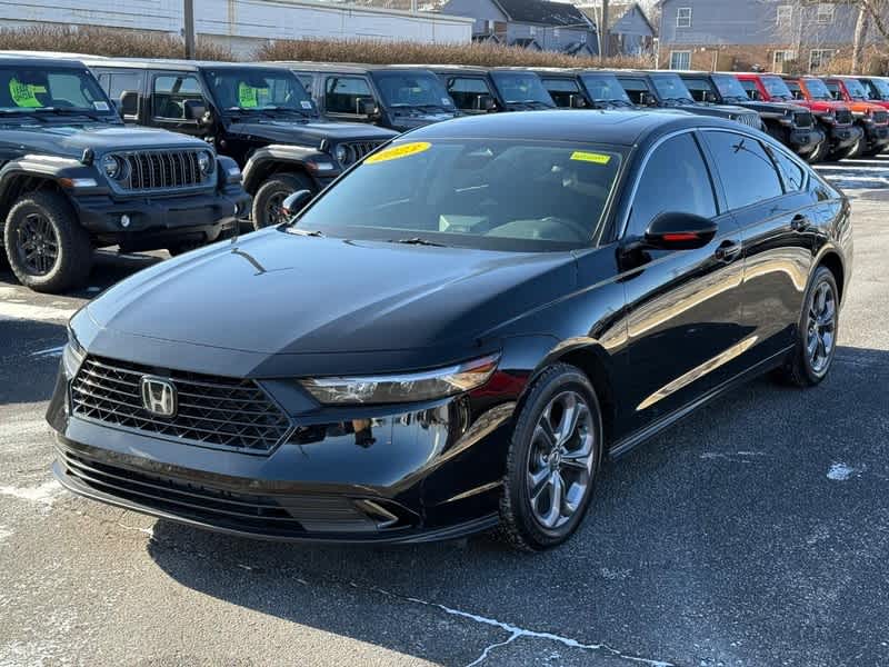 2023 Honda Accord EX