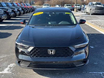 2023 Honda Accord EX
