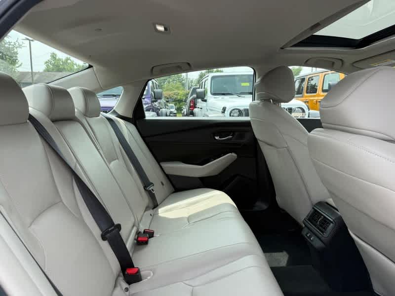 2024 Honda Accord Hybrid Touring