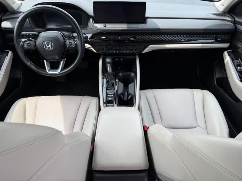 2024 Honda Accord Hybrid Touring