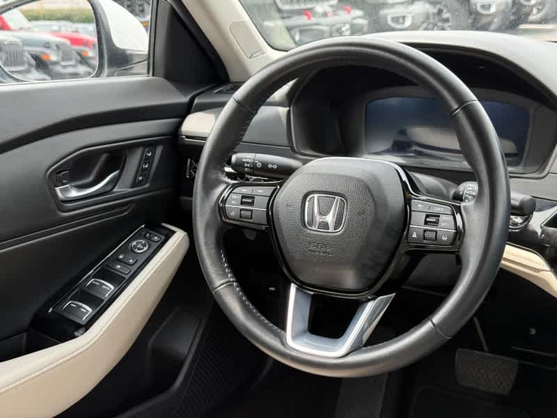 2024 Honda Accord Hybrid Touring