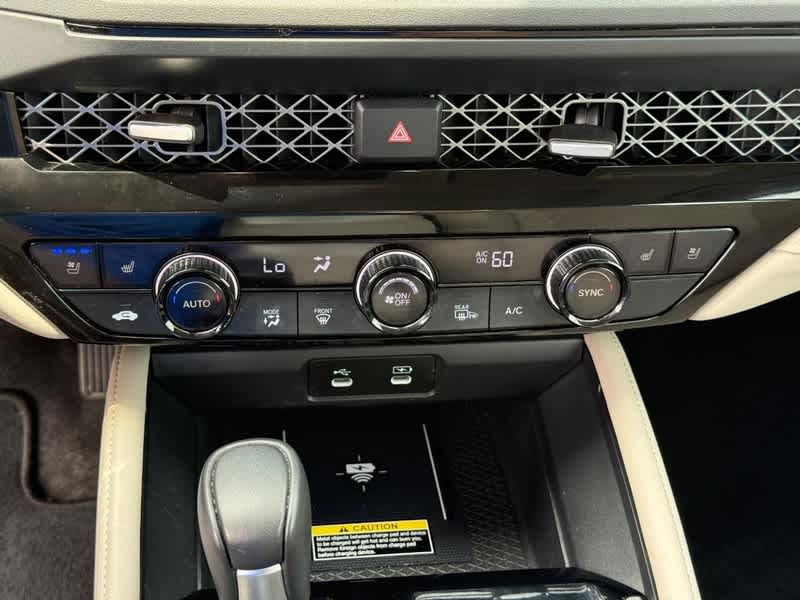 2024 Honda Accord Hybrid Touring