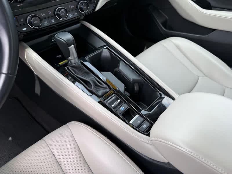 2024 Honda Accord Hybrid Touring