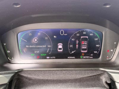 2024 Honda Accord Hybrid Touring