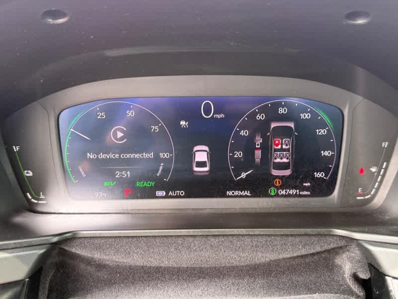 2024 Honda Accord Hybrid Touring