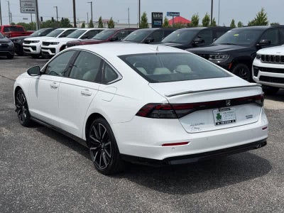 2024 Honda Accord Hybrid Touring