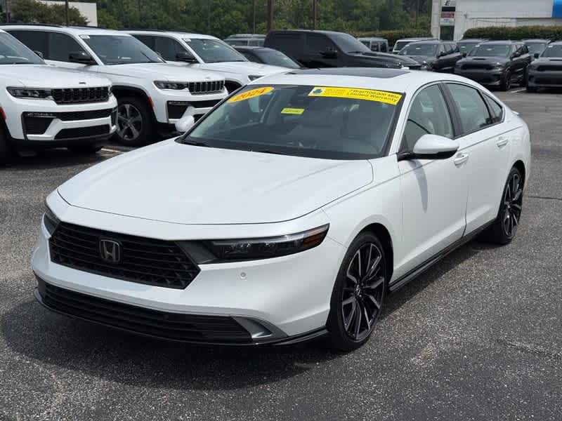 2024 Honda Accord Hybrid Touring