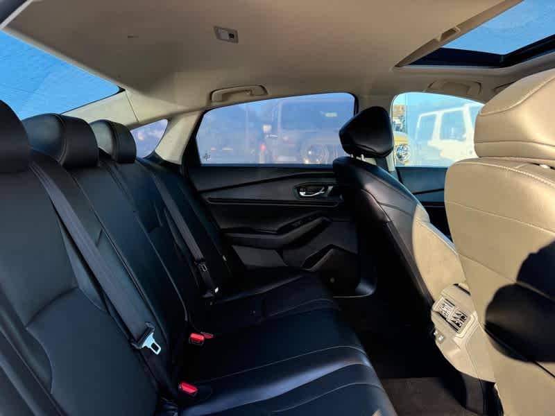 2024 Honda Accord Hybrid Touring