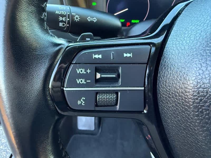 2024 Honda Accord Hybrid Touring