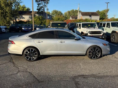 2024 Honda Accord Hybrid Touring