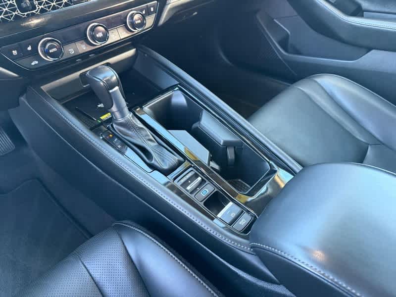 2024 Honda Accord Hybrid Touring
