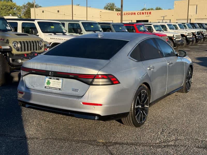 2024 Honda Accord Hybrid Touring