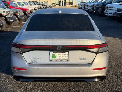 2024 Honda Accord Hybrid Touring