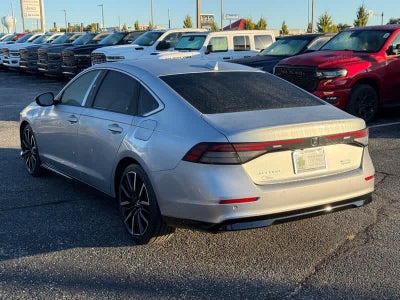 2024 Honda Accord Hybrid Touring