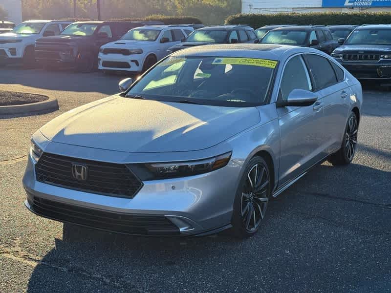 2024 Honda Accord Hybrid Touring