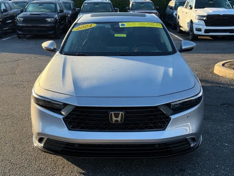 2024 Honda Accord Hybrid Touring