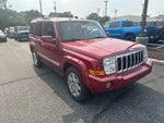 2010 Jeep Commander Limited