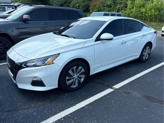 2020 Nissan Altima 2.5 S