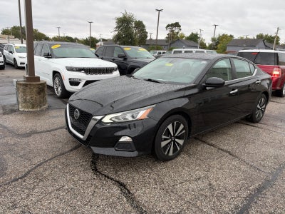 2021 Nissan Altima SV FWD