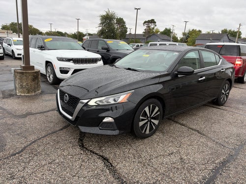 2021 Nissan Altima SV FWD