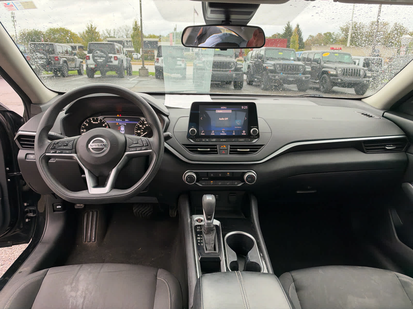 2021 Nissan Altima SV FWD