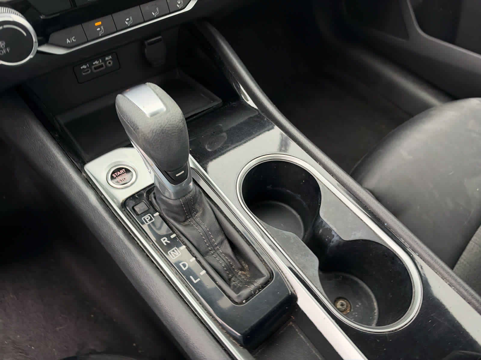 2021 Nissan Altima SV FWD