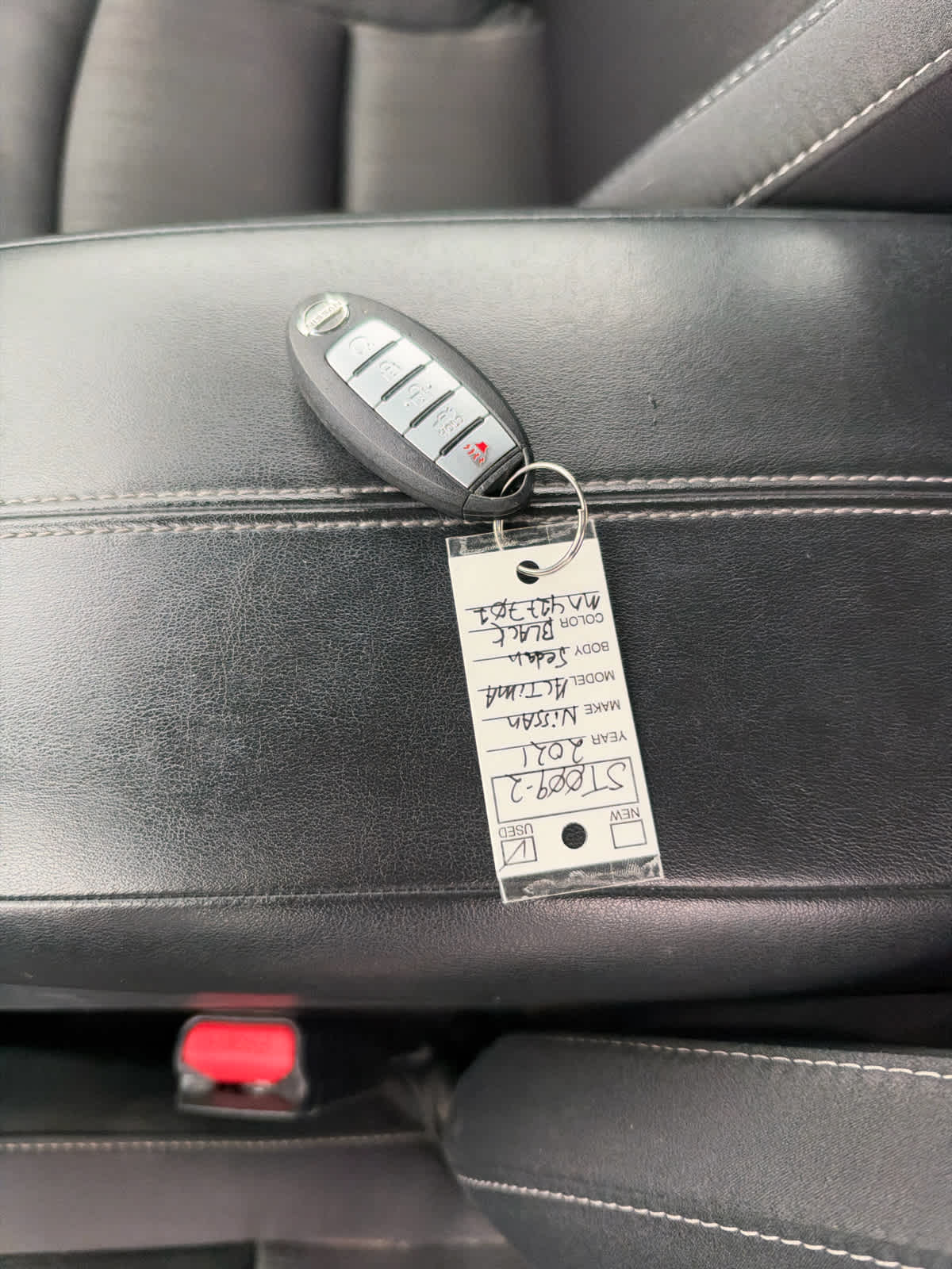2021 Nissan Altima SV FWD