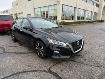 2021 Nissan Altima SV FWD