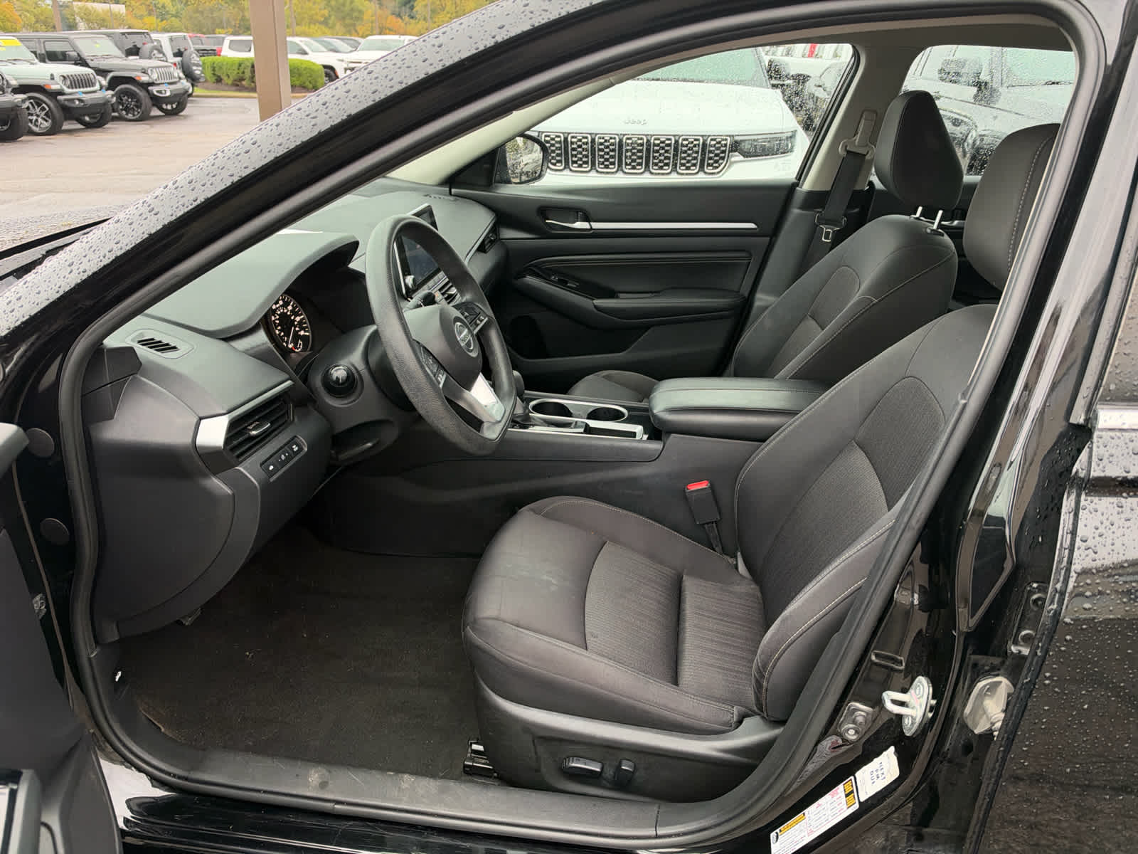 2021 Nissan Altima SV FWD