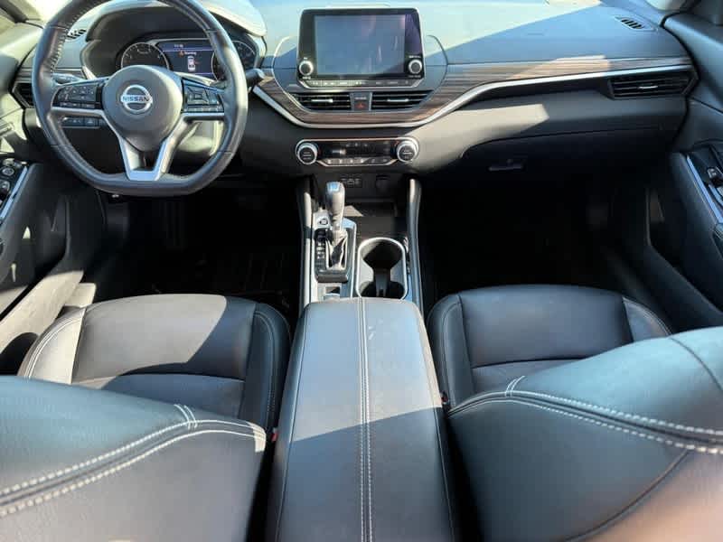 2021 Nissan Altima 2.5 Platinum