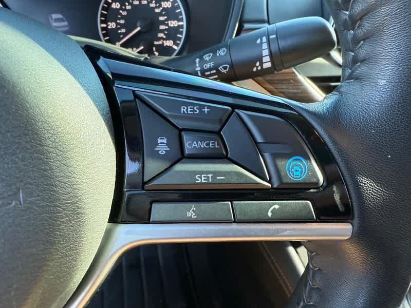 2021 Nissan Altima 2.5 Platinum