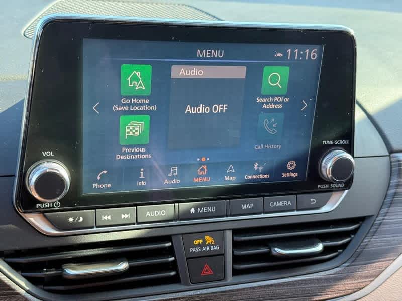 2021 Nissan Altima 2.5 Platinum