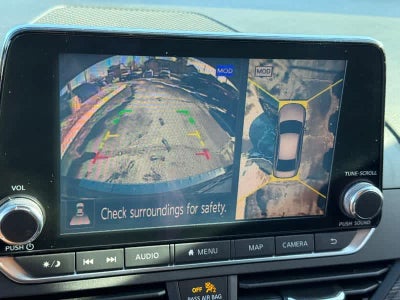 2021 Nissan Altima 2.5 Platinum