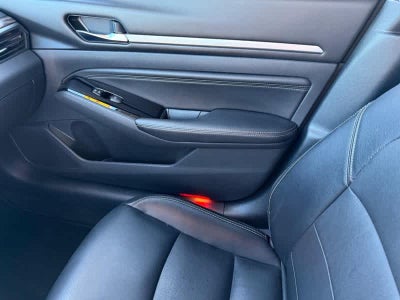 2021 Nissan Altima 2.5 Platinum