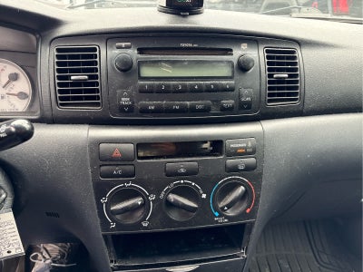 2008 Toyota Corolla S
