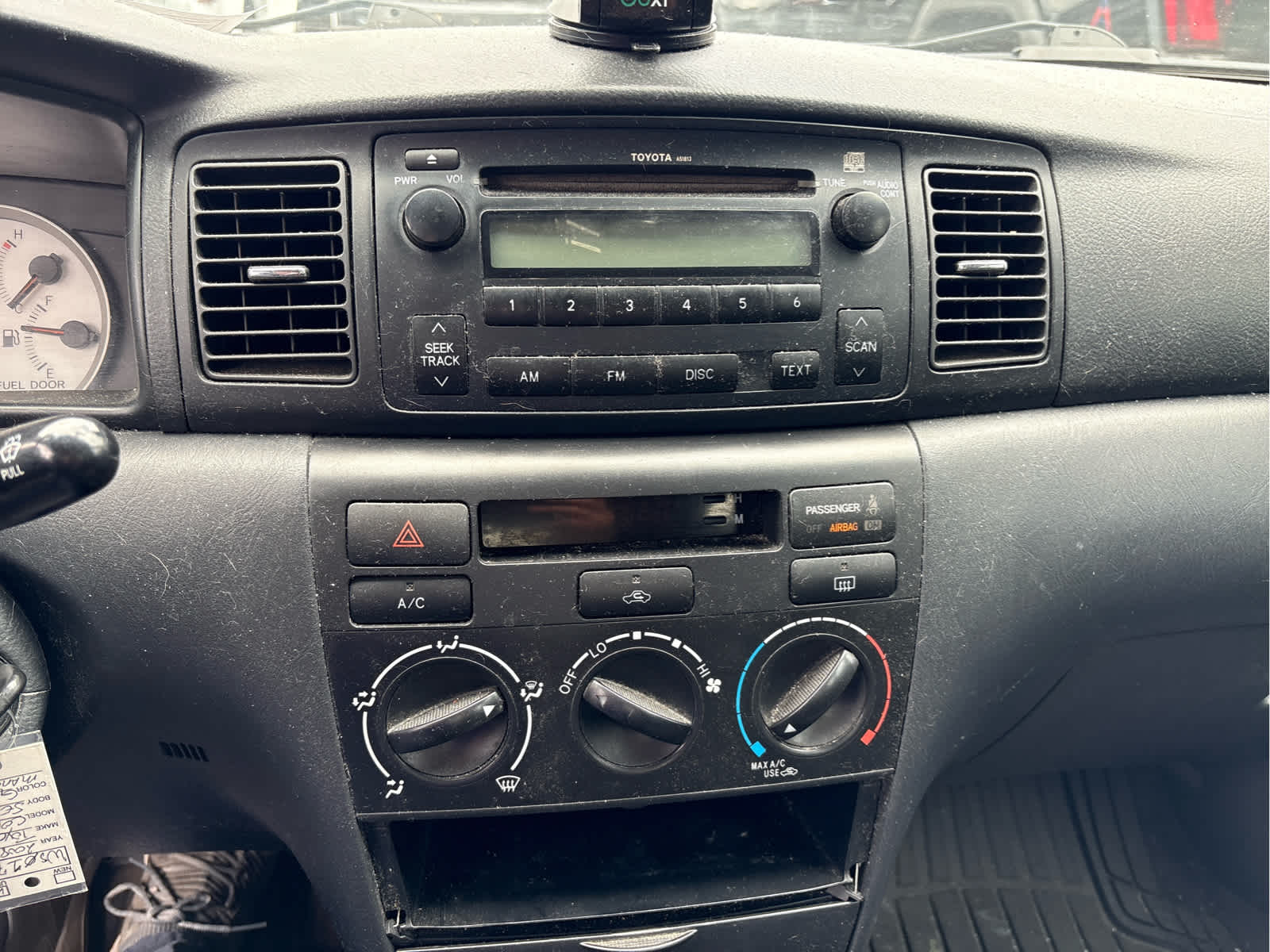 2008 Toyota Corolla S