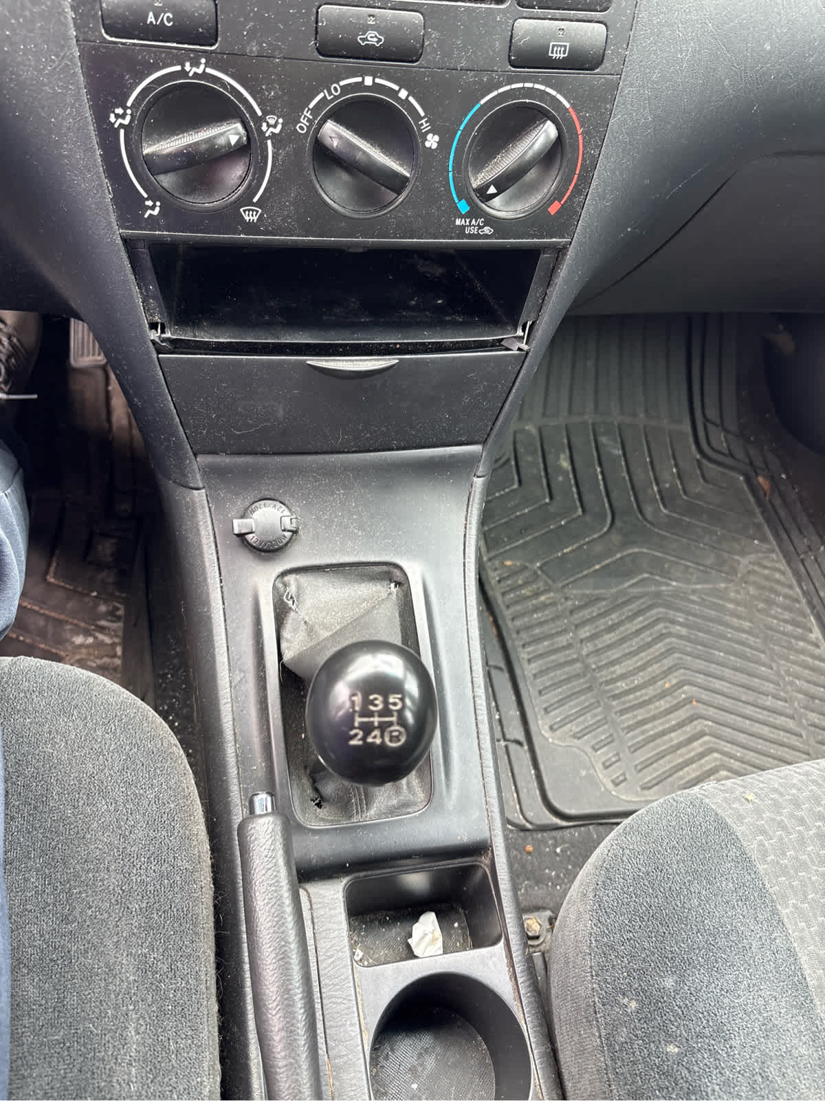 2008 Toyota Corolla S