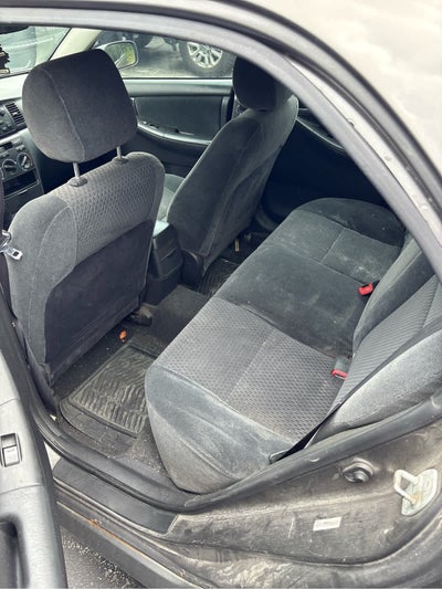 2008 Toyota Corolla S