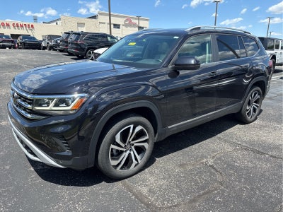 2023 Volkswagen Atlas 3.6L V6 SEL