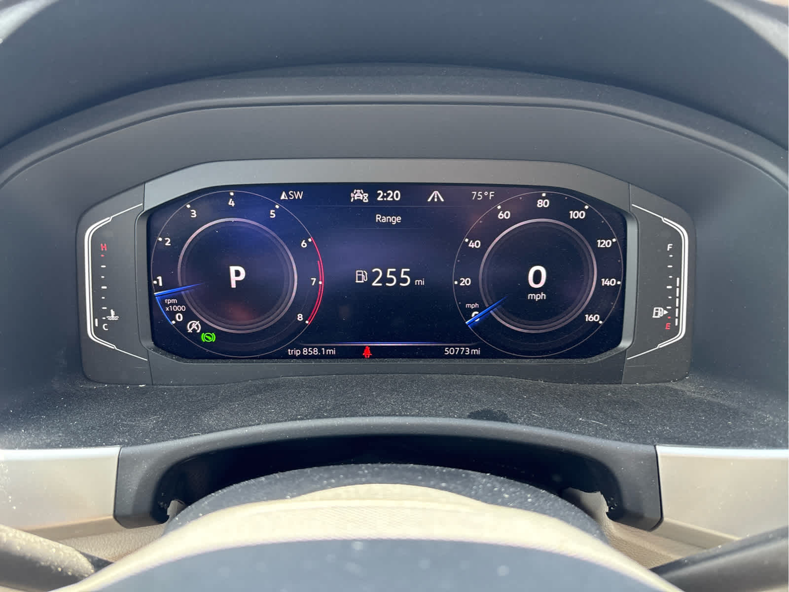 2023 Volkswagen Atlas 3.6L V6 SEL