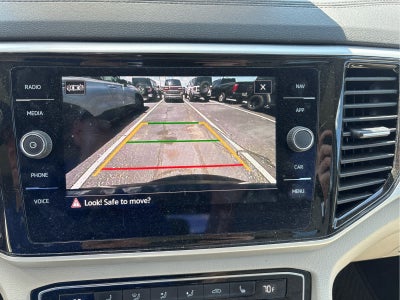 2023 Volkswagen Atlas 3.6L V6 SEL