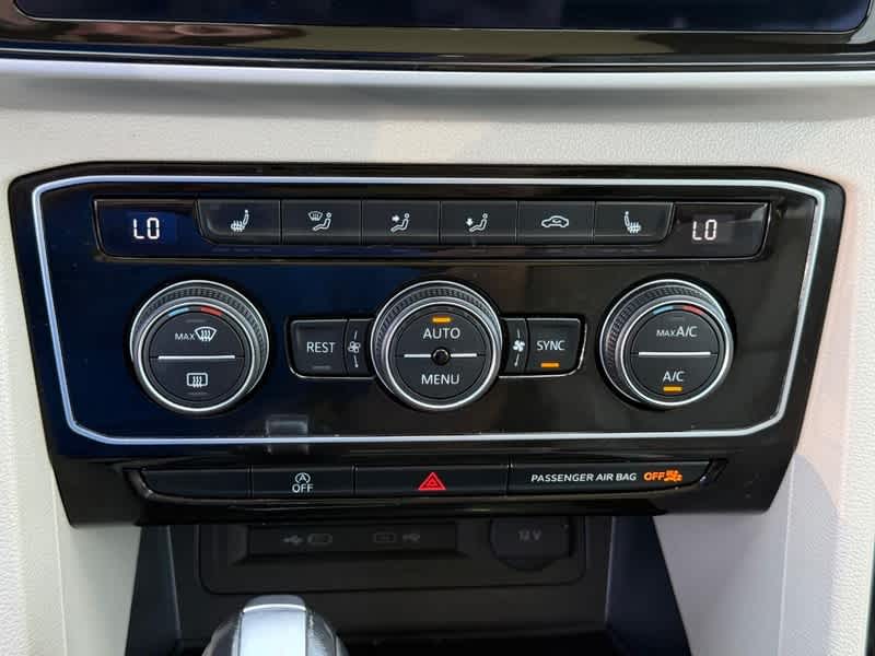 2023 Volkswagen Atlas 3.6L V6 SEL